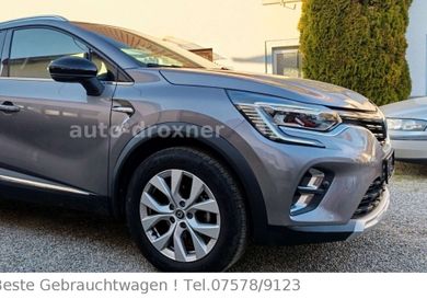 Renault Captur, 2020