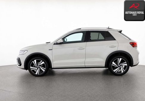 Volkswagen T-Roc, 2025