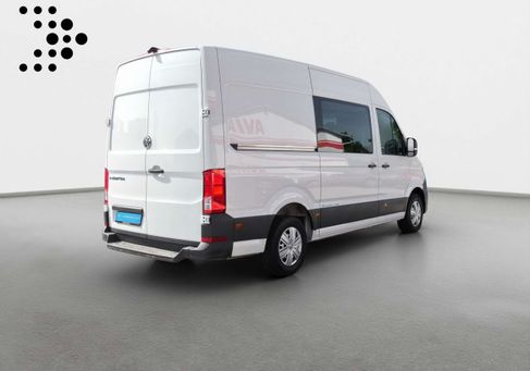 Volkswagen Crafter, 2022