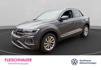 Volkswagen T-Roc, 2025
