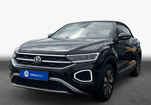 Volkswagen T-Roc, 2025