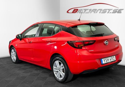 Opel Astra, 2019