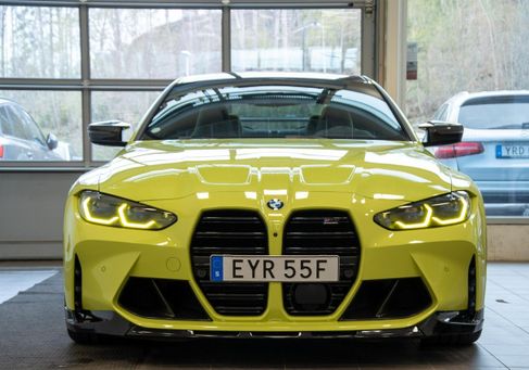 BMW M4, 2021