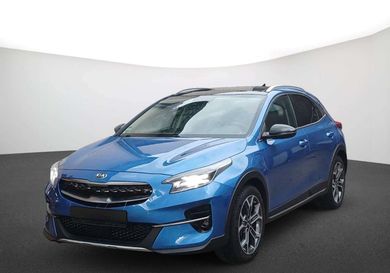 Kia XCeed, 2020