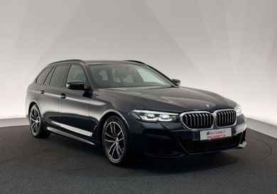 BMW 520, 2022