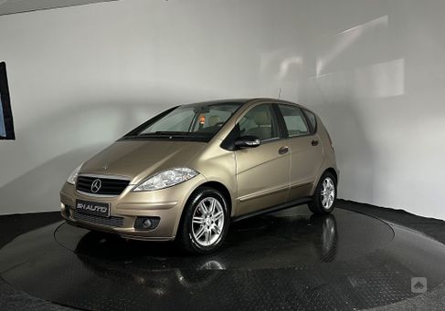 Mercedes-Benz A 170, 2006