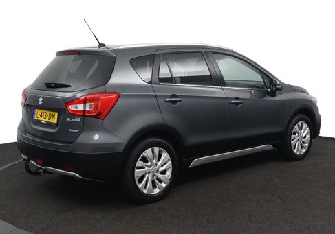Suzuki SX4 S-Cross, 2021