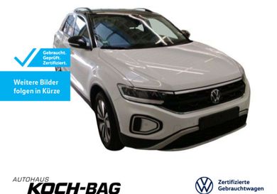 Volkswagen T-Roc, 2025