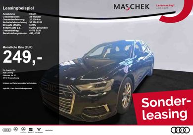 Audi A6, 2023