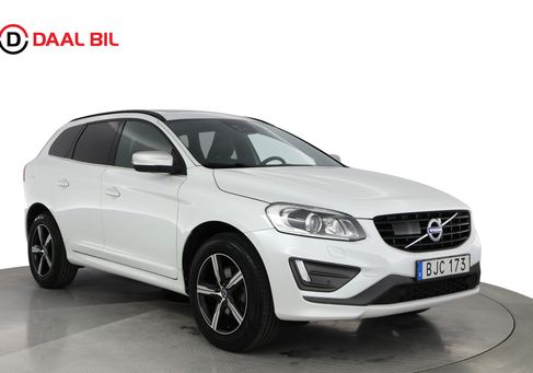 Volvo XC60, 2017