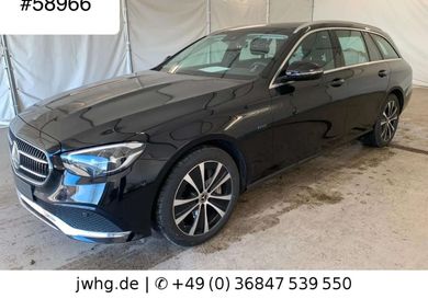 Mercedes-Benz E 300, 2021