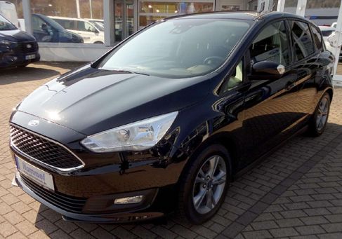 Ford C-Max, 2019