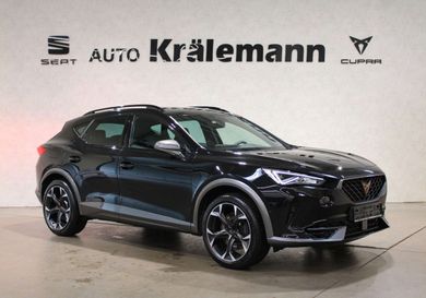 Cupra Formentor, 2024