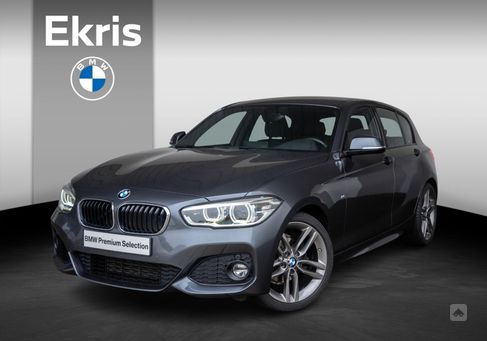 BMW 118, 2019