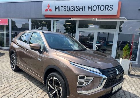 Mitsubishi Eclipse Cross, 2022