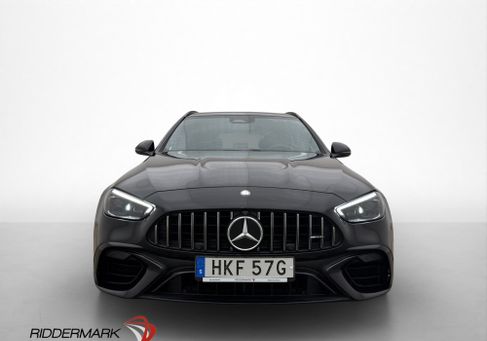 Mercedes-Benz C 63 AMG, 2024