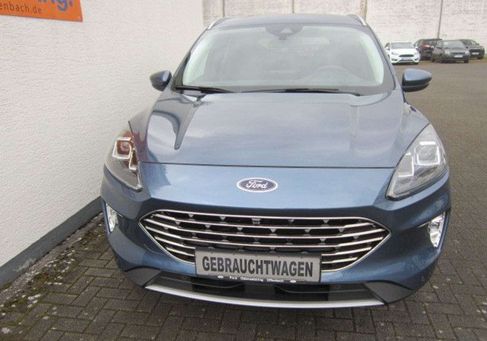 Ford Kuga, 2022