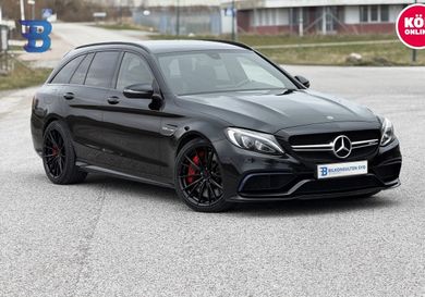 Mercedes-Benz C 63 AMG, 2017