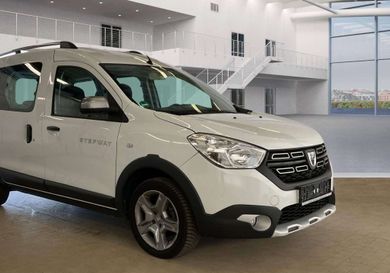 Dacia Dokker, 2020