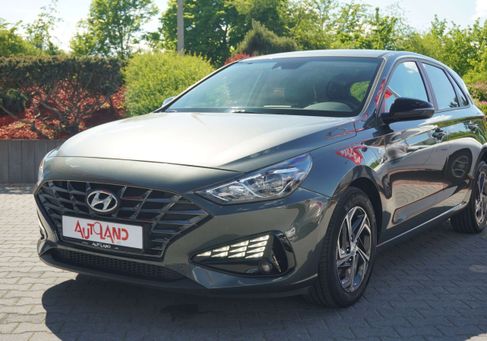 Hyundai i30, 2021 2