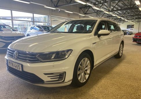 Volkswagen Passat Variant, 2018 2