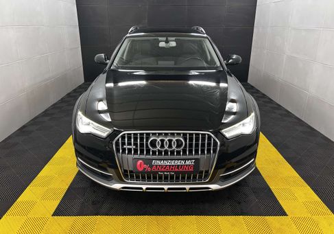 Audi A6 Allroad, 2018