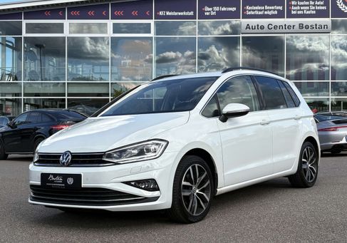 Volkswagen Golf Sportsvan, 2019 2