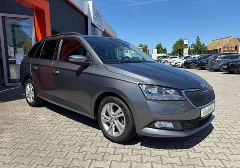 Skoda Fabia, 2023