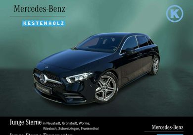 Mercedes-Benz A 220, 2019