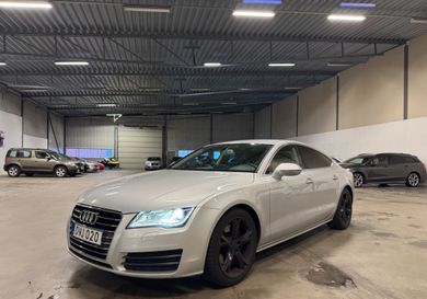Audi A7, 2011