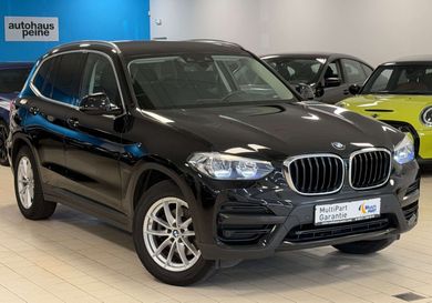 BMW X3, 2018