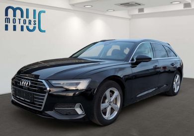 Audi A6, 2020