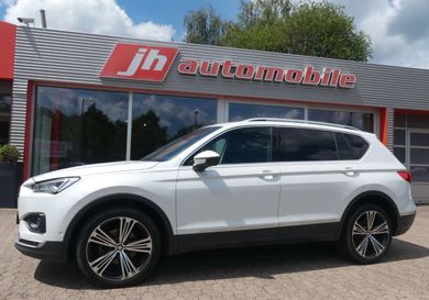 Seat Tarraco, 2019
