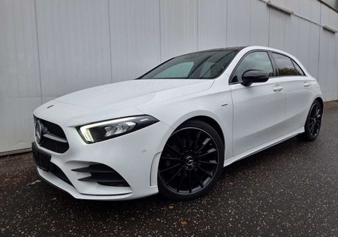 Mercedes-Benz A 180, 2021 2