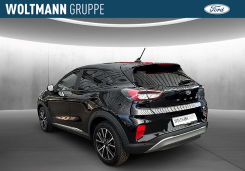 Ford Puma, 2022