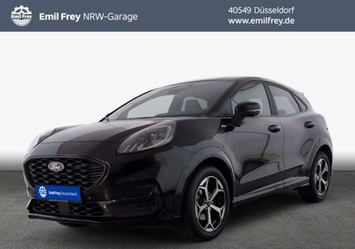 Ford Puma, 2024