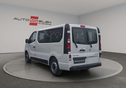 Opel Vivaro, 2017
