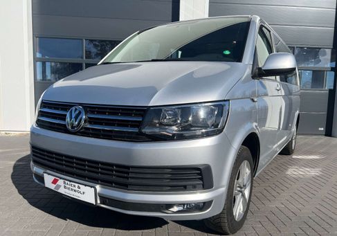 Volkswagen T6 Caravelle, 2018