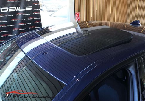 BMW 530, 2018
