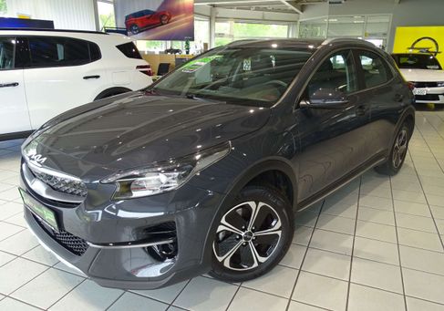 Kia XCeed, 2021