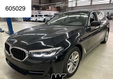 BMW 520, 2021
