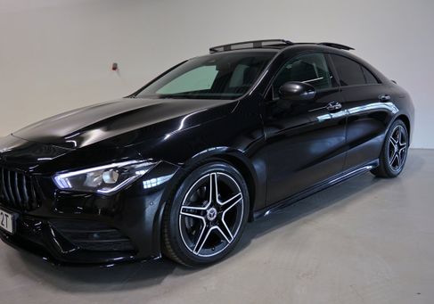 Mercedes-Benz CLA 180, 2021 2