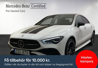 Mercedes-Benz CLA 250, 2024