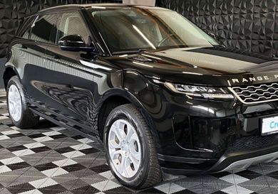 Land Rover Range Rover Evoque, 2020