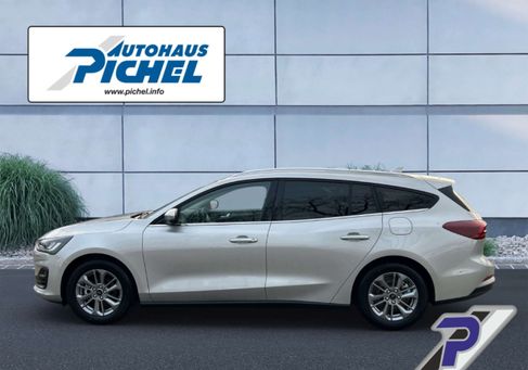Ford Focus, 2025