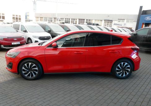 Ford Focus, 2023