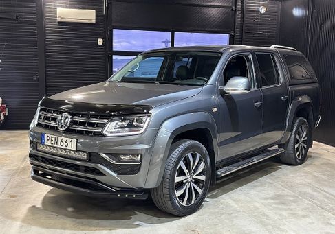 Volkswagen Amarok, 2017