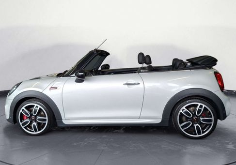 MINI John Cooper Works Cabrio, 2020