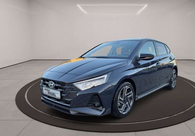 Hyundai i20, 2024