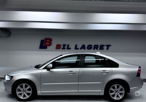 Volvo S40, 2010